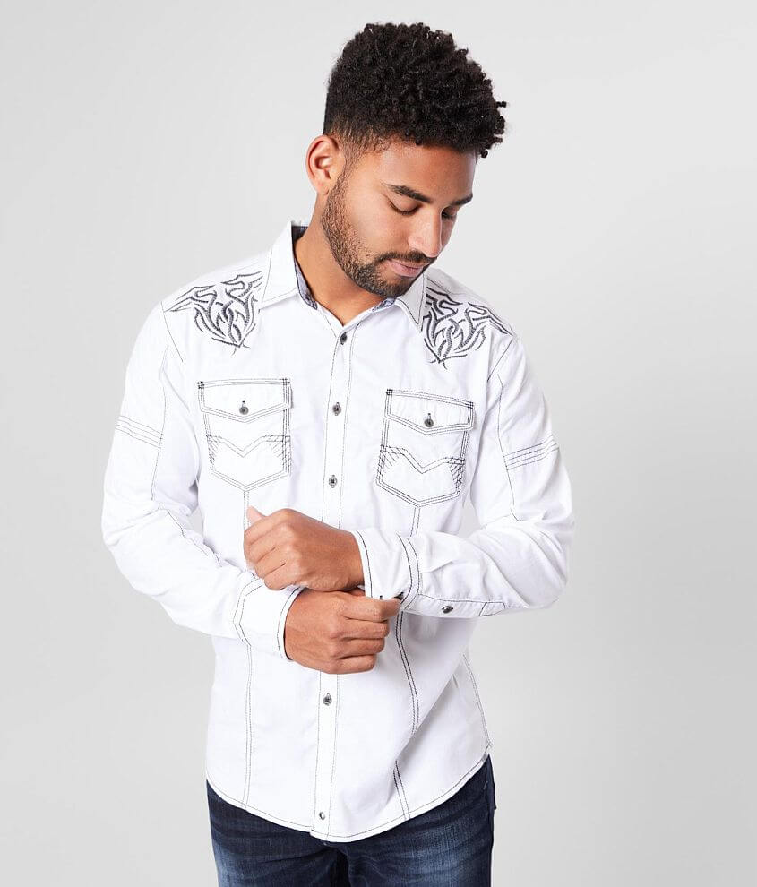 Shirts/Tops for Men, Buckle