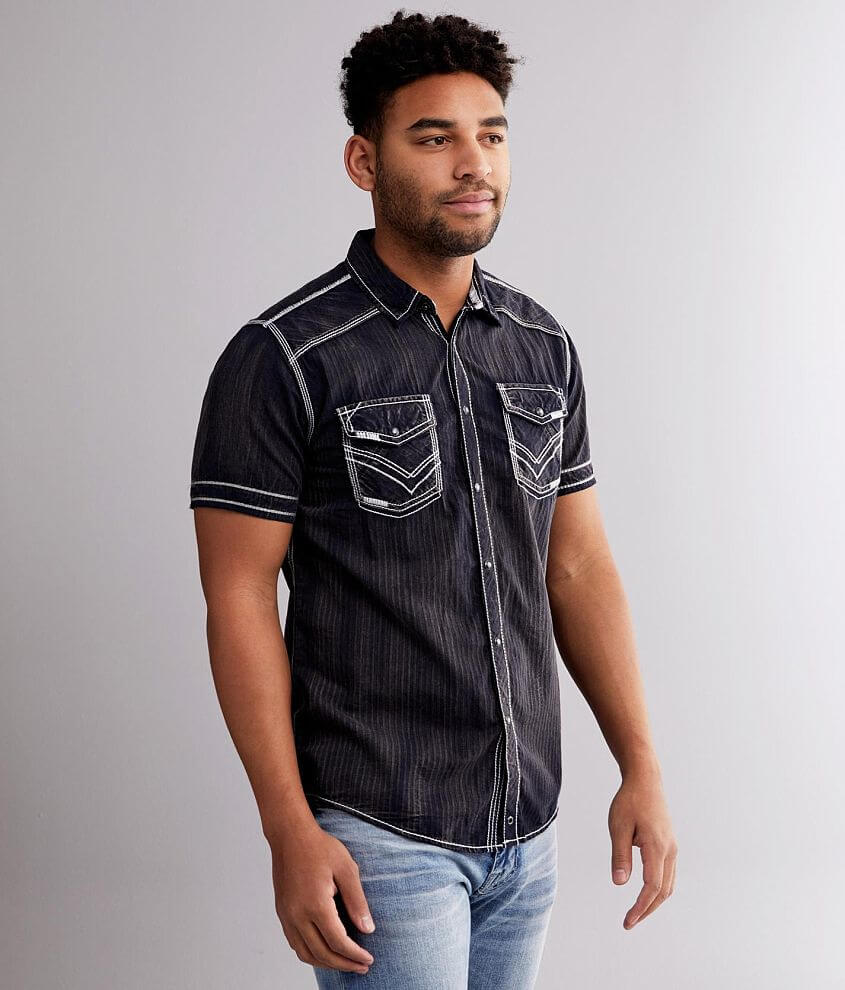 Shirts/Tops for Men, Buckle