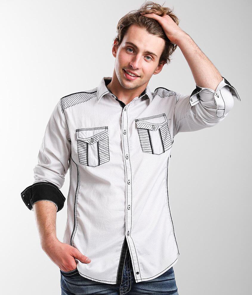 Shirts/Tops for Men, Buckle