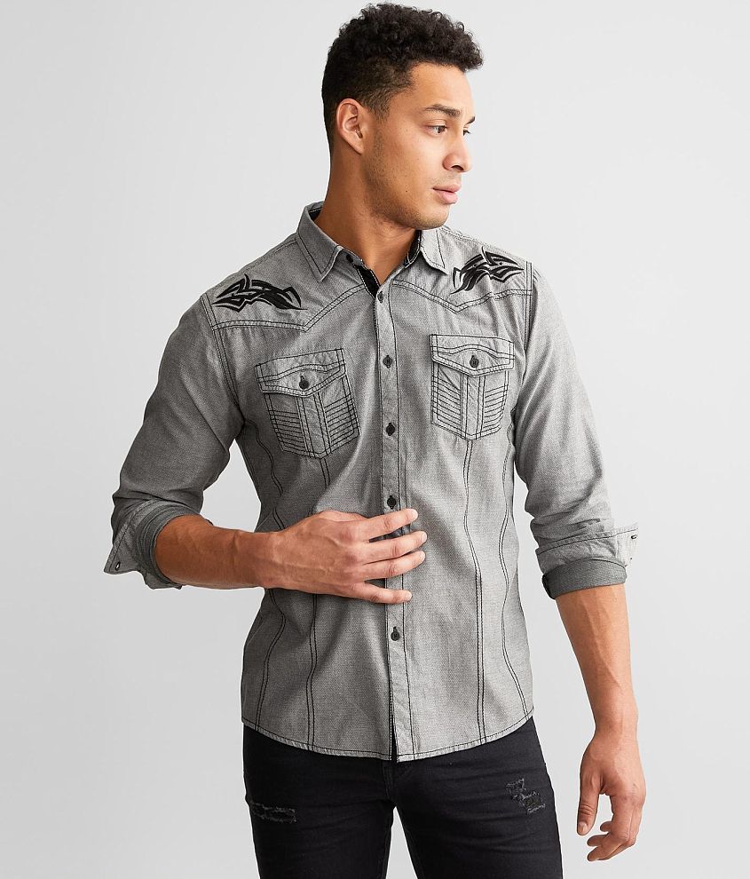 Shirts/Tops for Men, Buckle