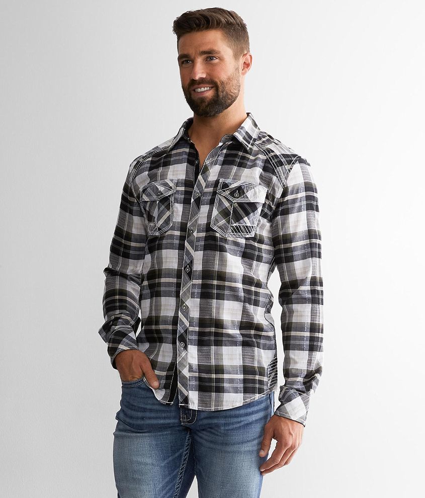 Buckle clearance black shirts