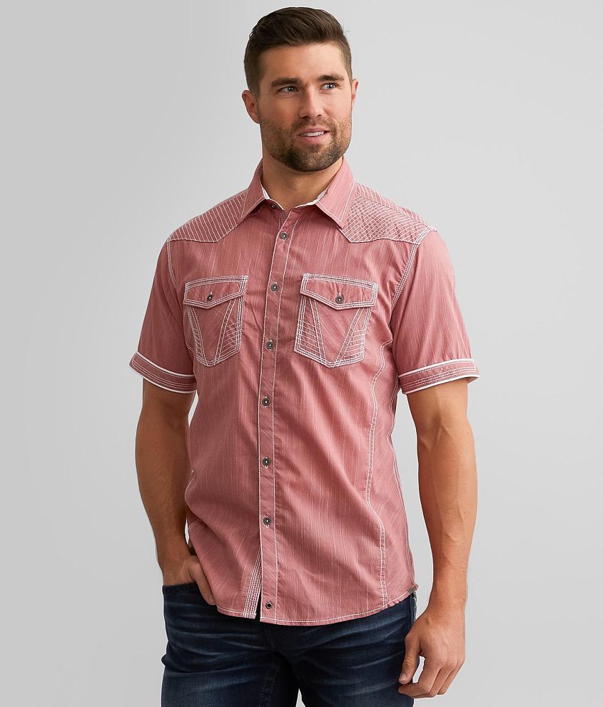 Shirts/Tops for Men, Buckle