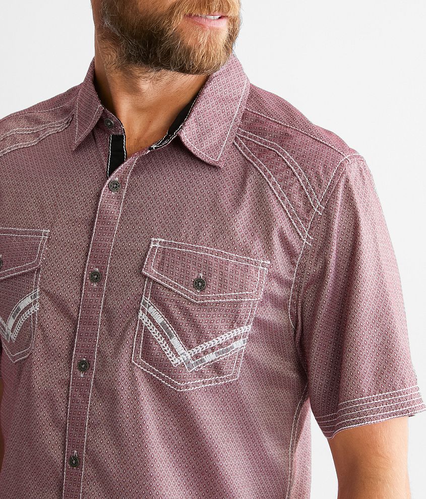 Athletic Stretch Shirt