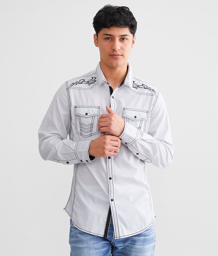 Shirts/Tops for Men, Buckle