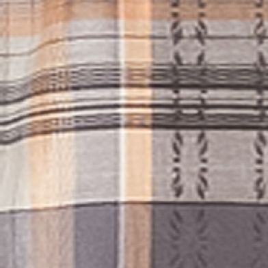 Cream Grey Orange