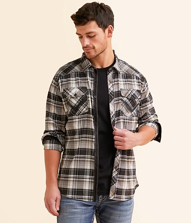 Bundle men’s buckle shirts - L orders