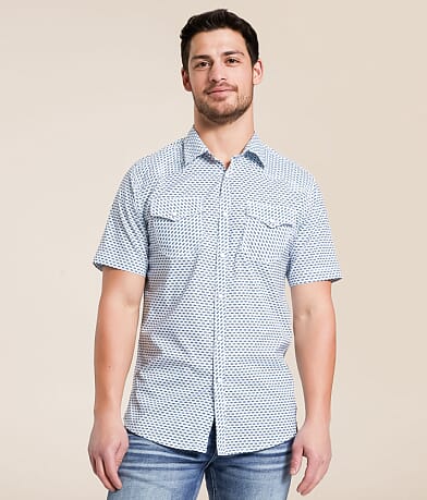 Gentry County Standard Performance Shirt front view