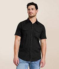 Tonal Striped Standard Shirt