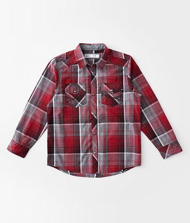 Boys' Shirts & Plaids | Buckle