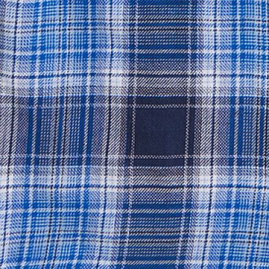Blue White