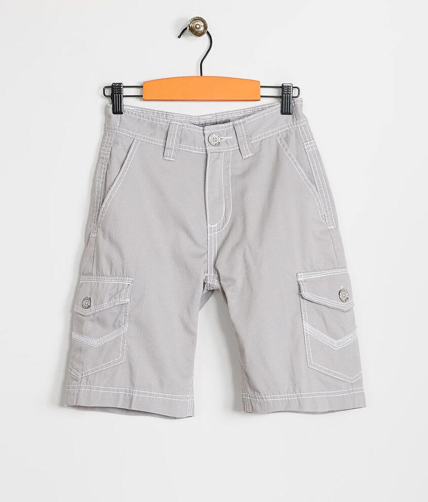 Boys - BKE Theo Cargo Short front view