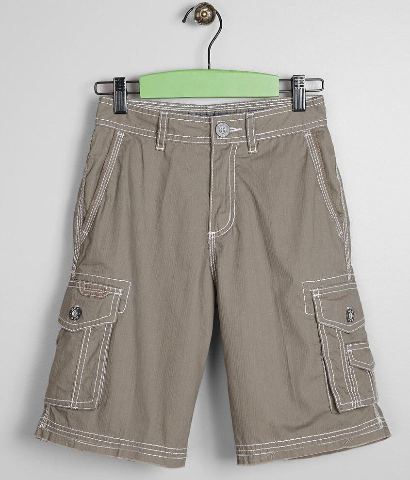 Boys - BKE Walter Cargo Stretch Short front view