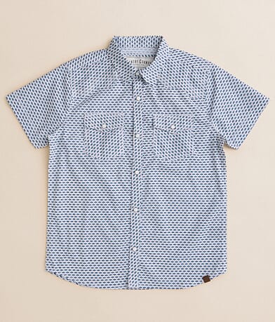 Gentry County Boys - Western Performance Shirt front view