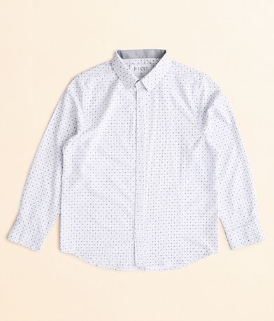 J.B. Holt Boys - Performance Stretch Shirt front view