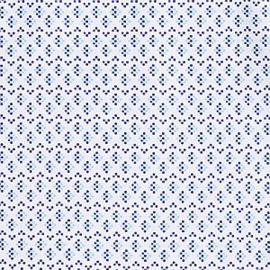 White Blue