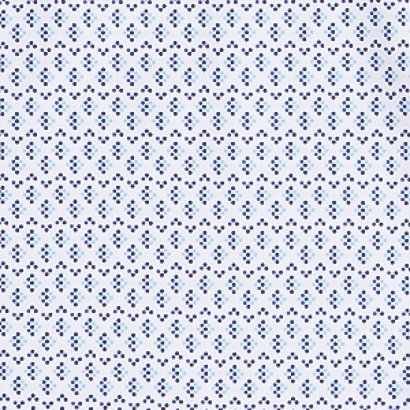 White Blue