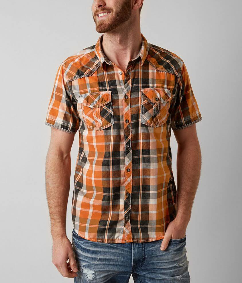 BKE Vintage Jude Shirt front view