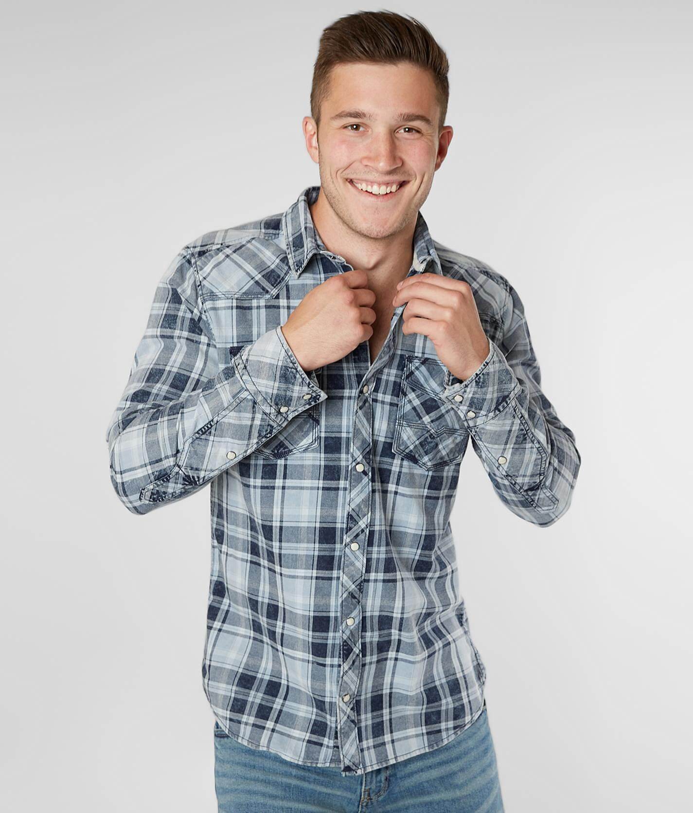 navy blue athletic shirt