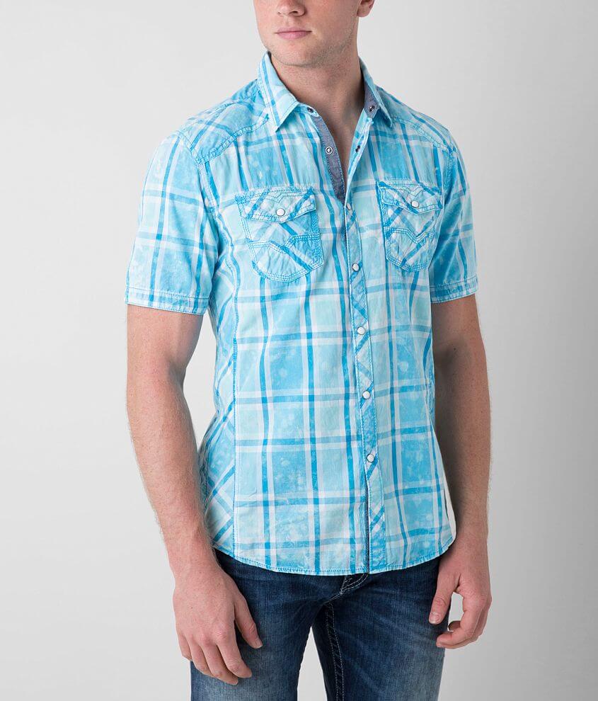 BKE Vintage Crosspiece Shirt front view