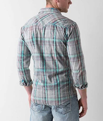 BKE Vintage Firebird Shirt BACK