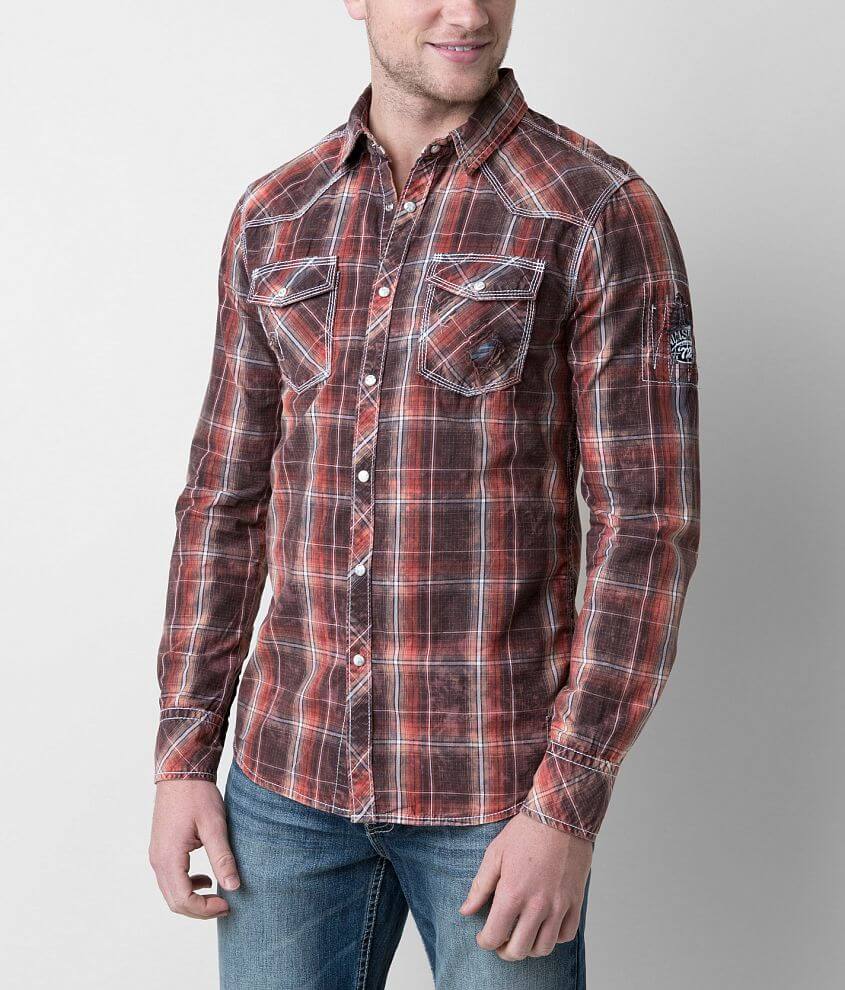 Image of BKE Vintage Link Shirt