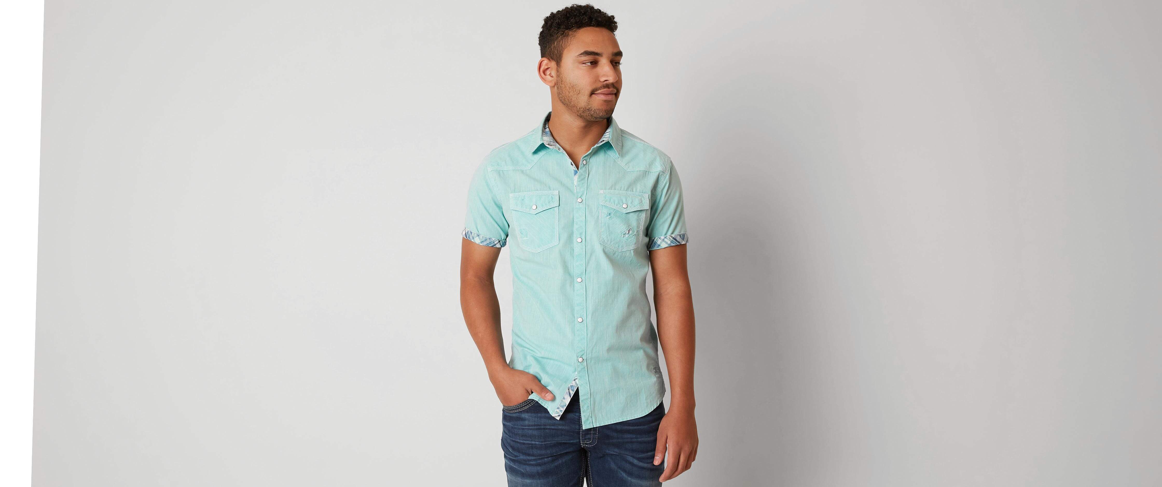 Image of BKE Vintage Nathaniel Shirt