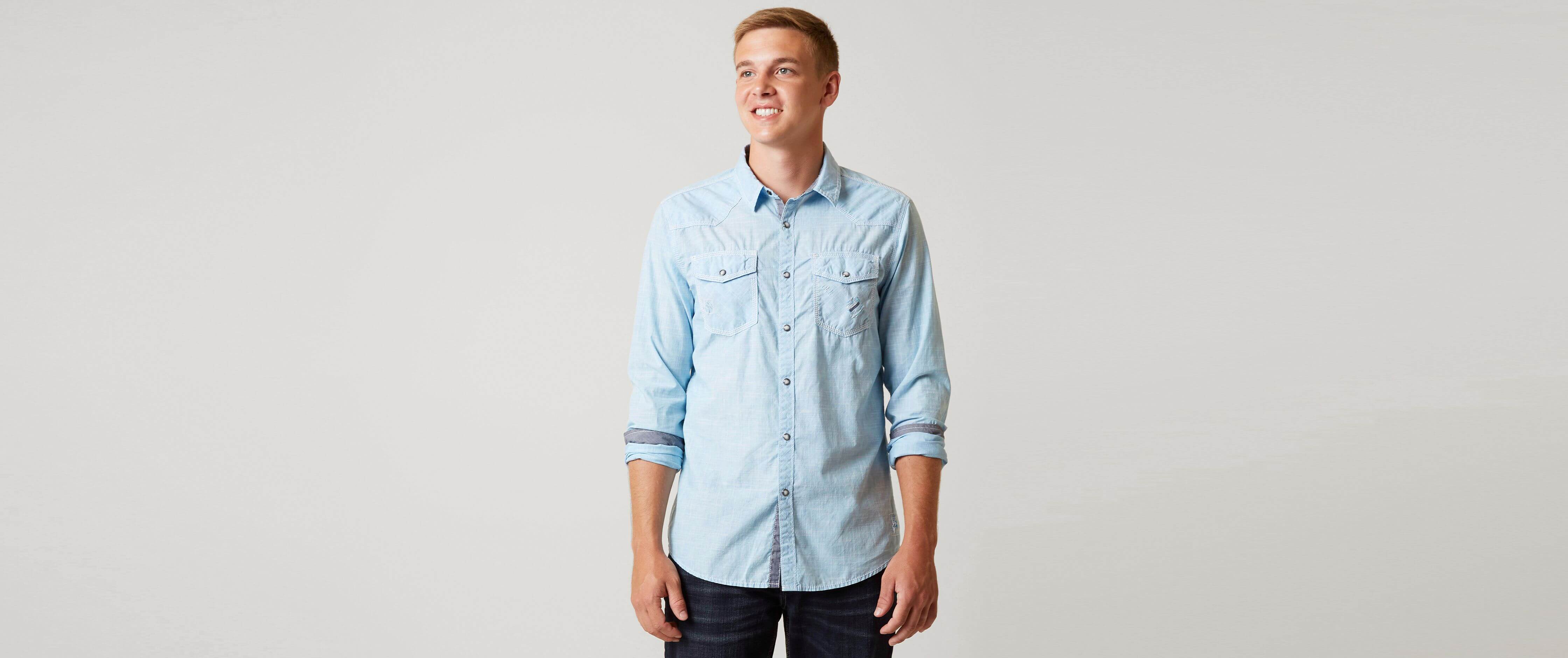Image of BKE Vintage Keene Shirt