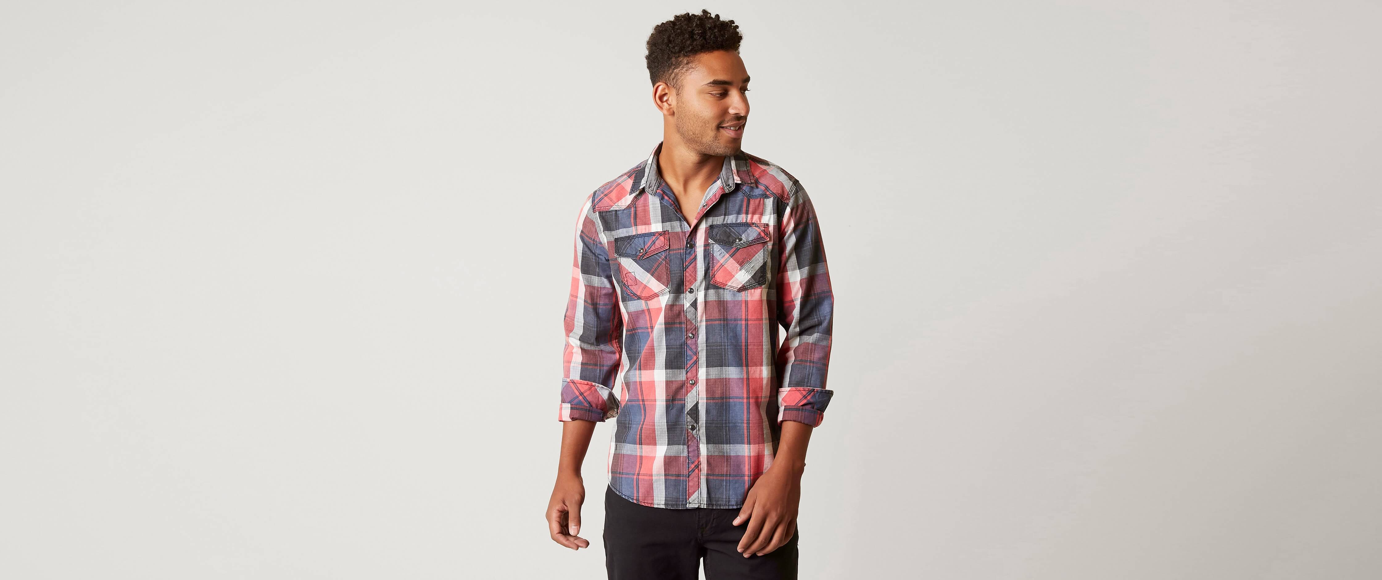 Image of BKE Vintage Junction Standard Shirt