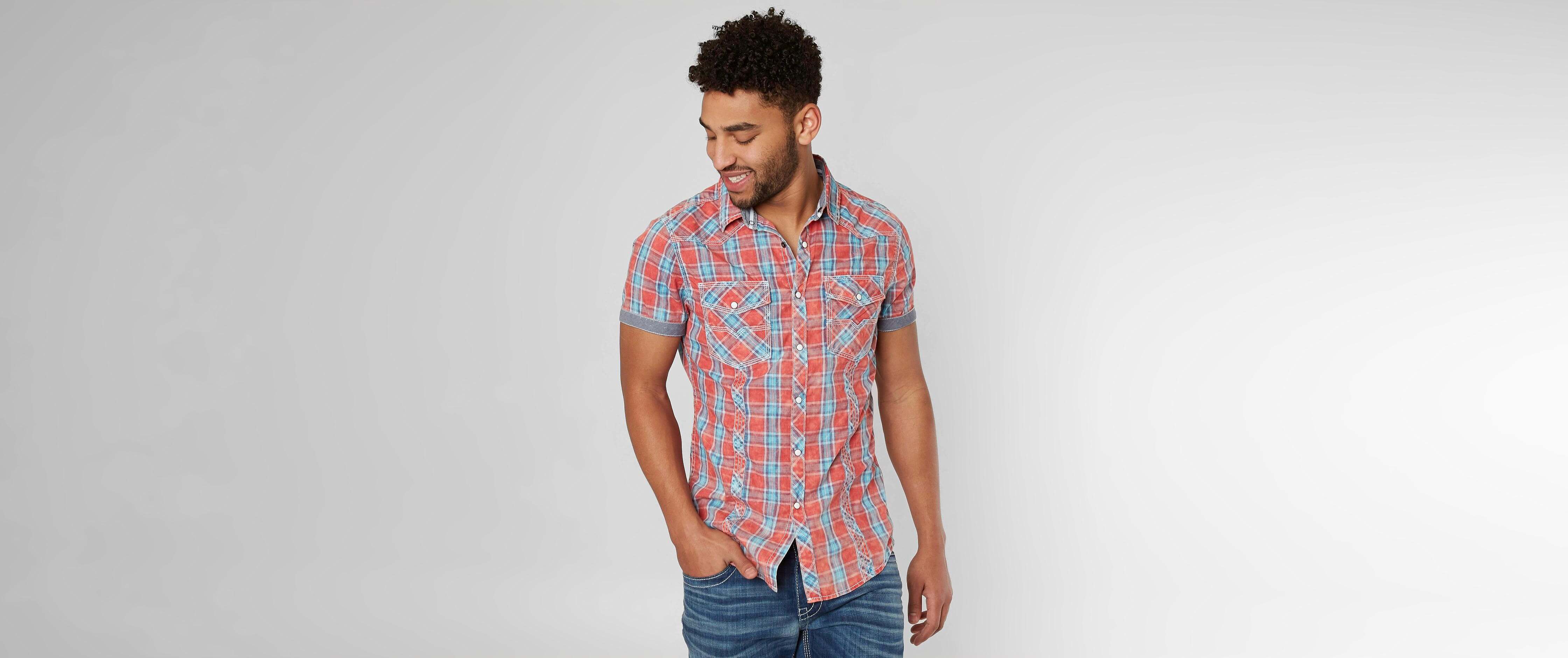 Image of BKE Vintage Ivanhoe Shirt