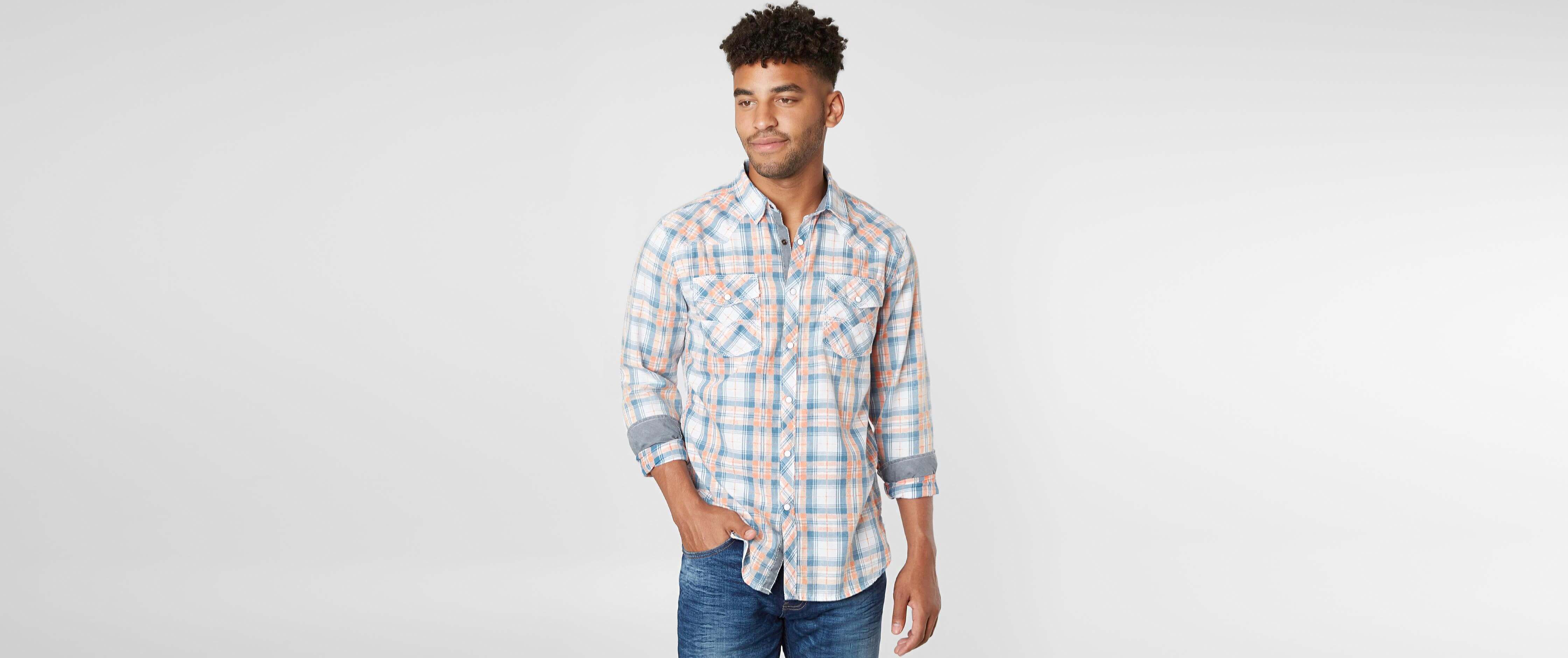 Image of BKE Vintage Lamesa Shirt