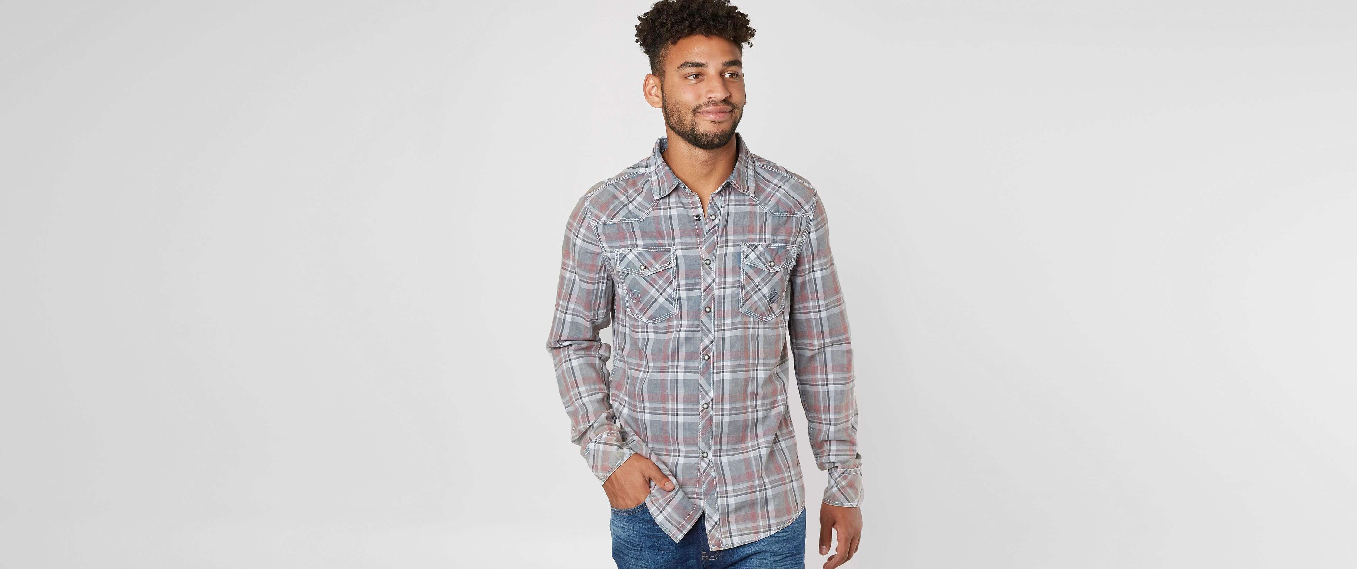 Image of BKE Vintage Somebody Shirt