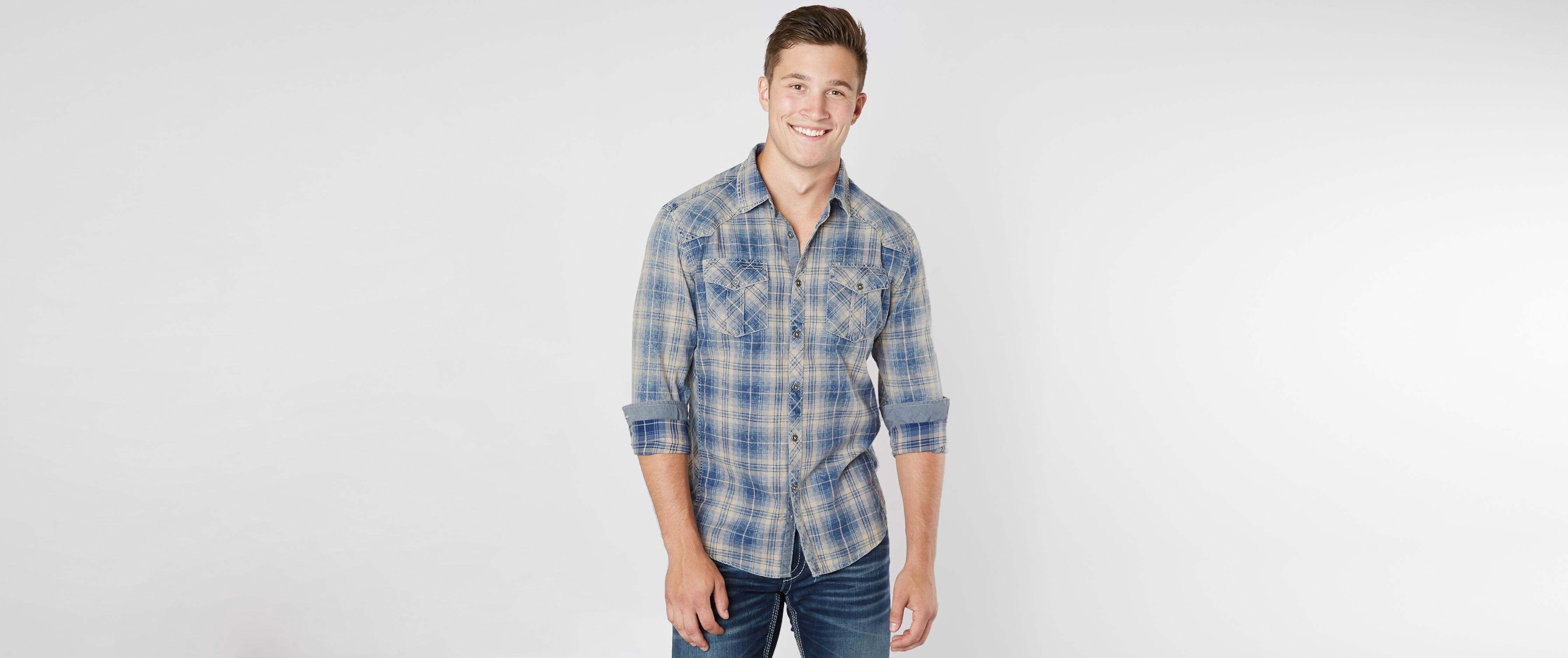 Image of BKE Vintage Sully Shirt