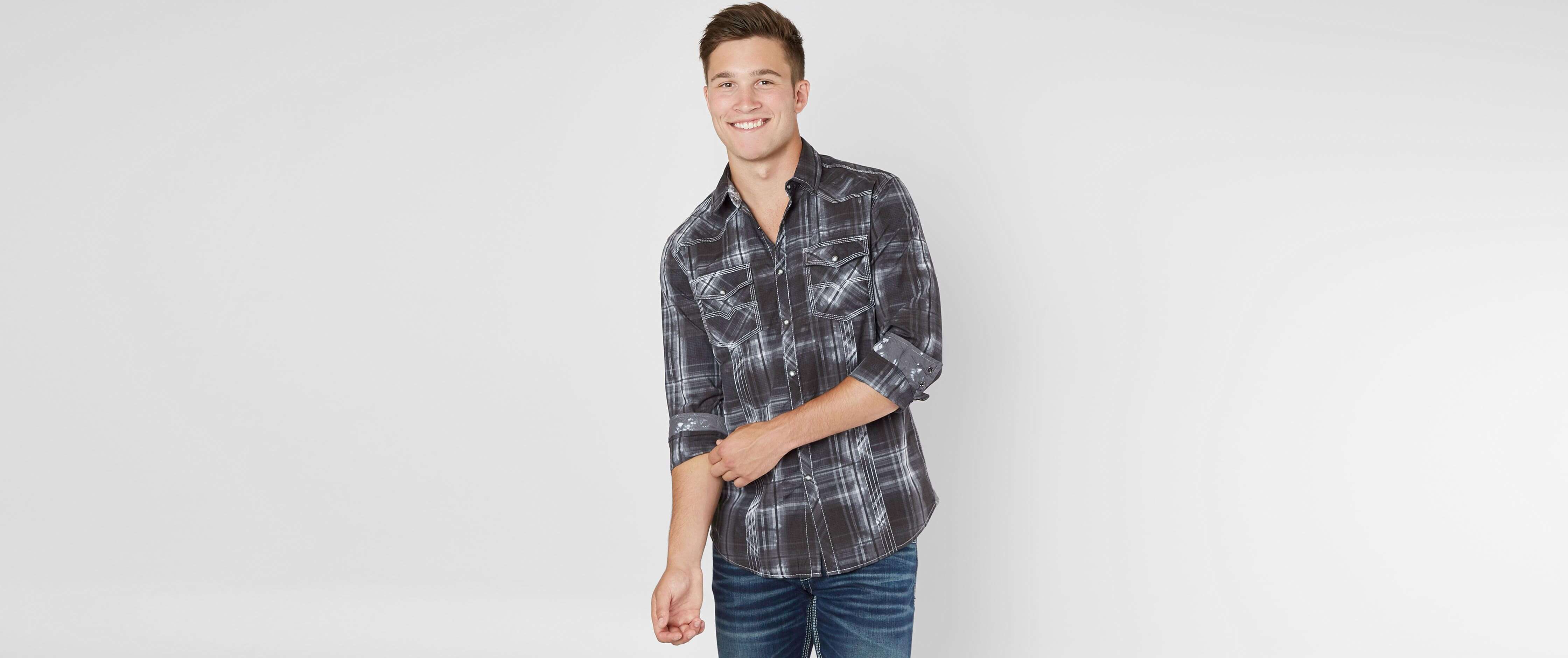 Image of BKE Vintage Simple Shirt