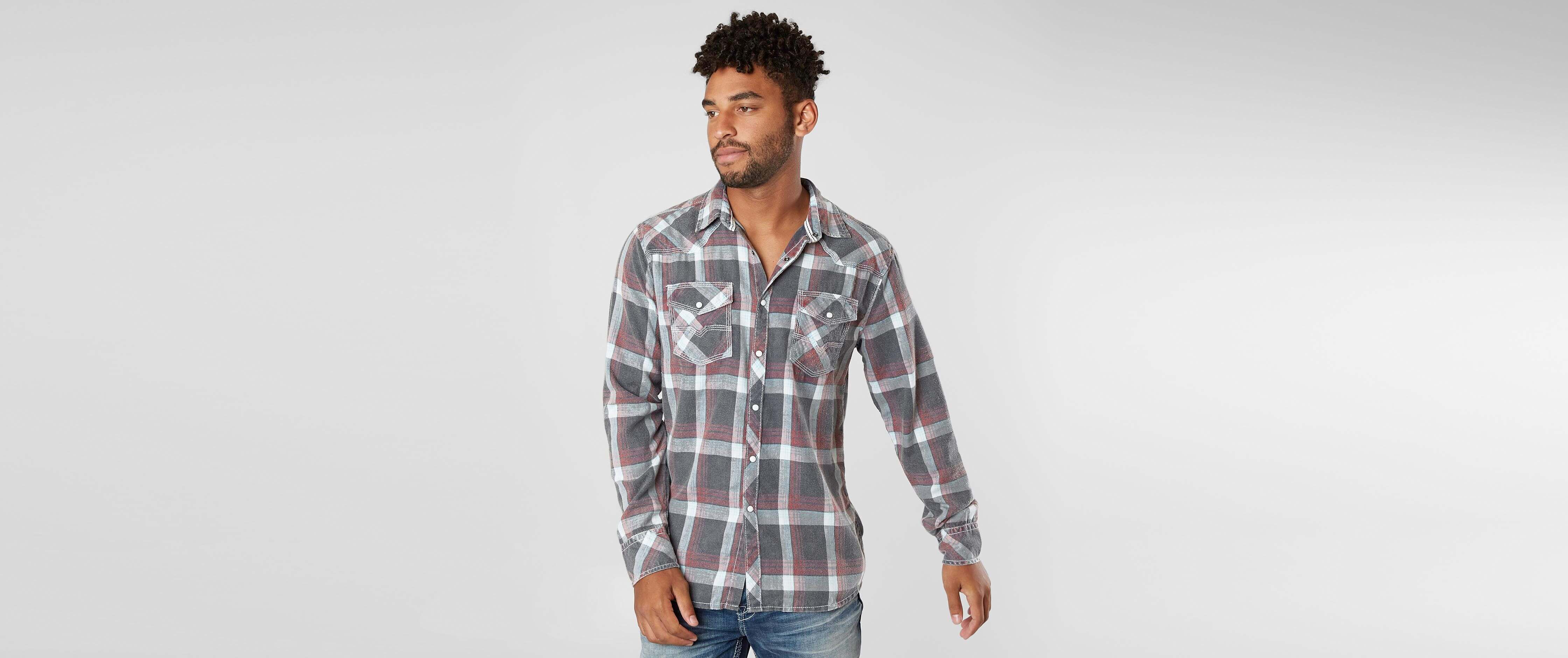 Image of BKE Vintage Fighter Shirt