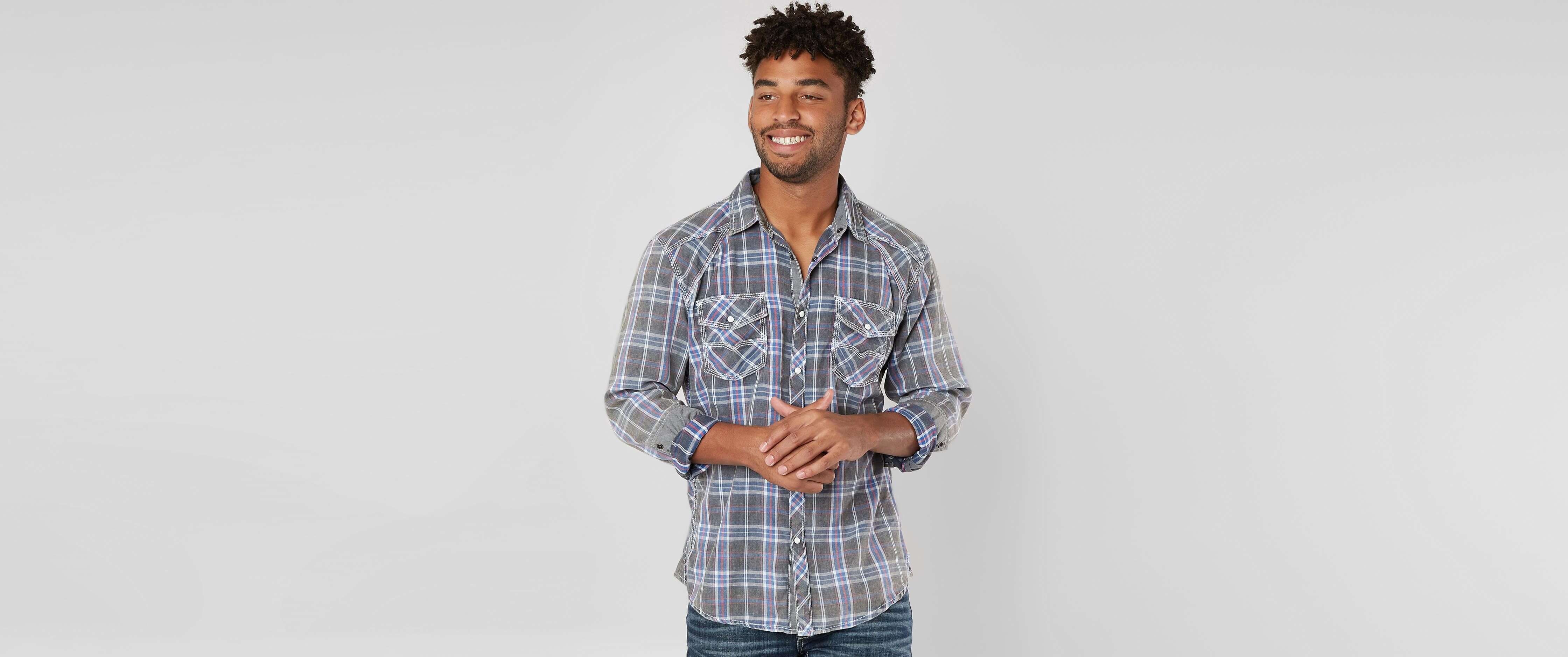 Image of BKE Vintage Mexia Shirt