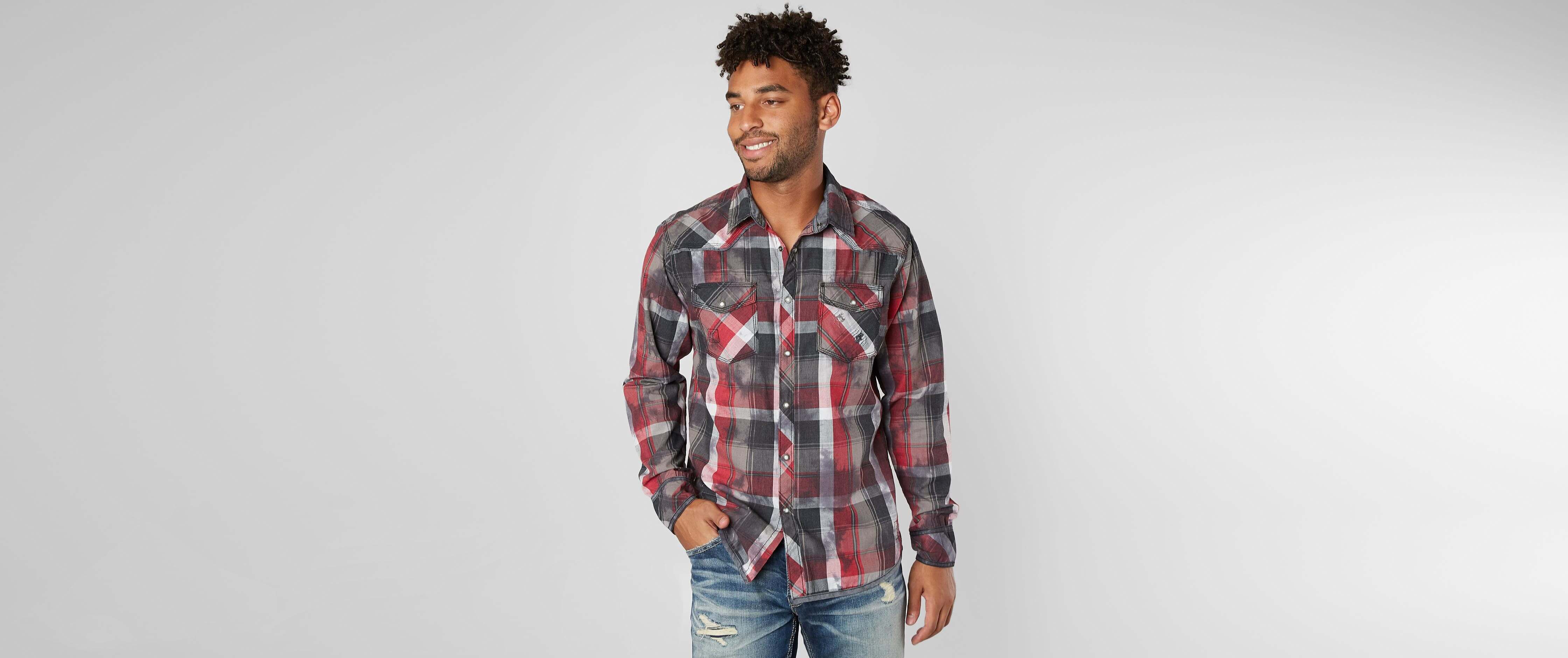 Image of BKE Vintage Mesquite Shirt