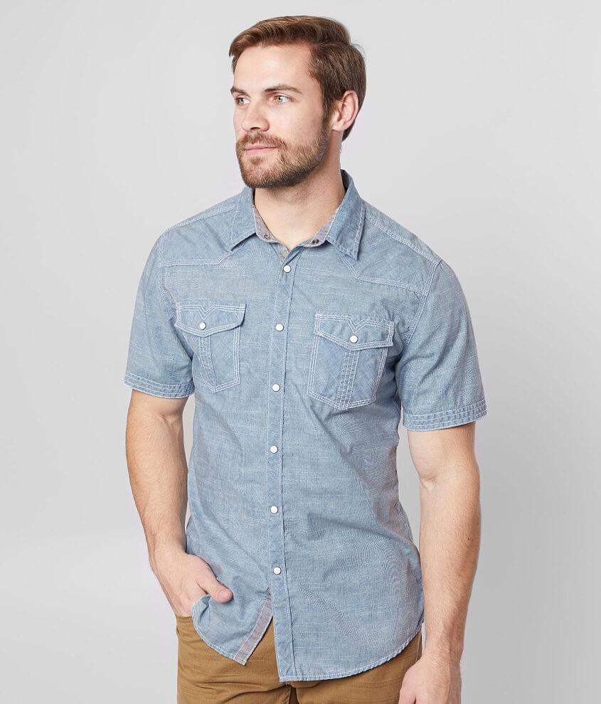 Image of BKE Vintage Solid Athletic Shirt