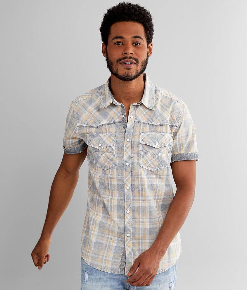 Image of BKE Vintage Washed Standard Shirt