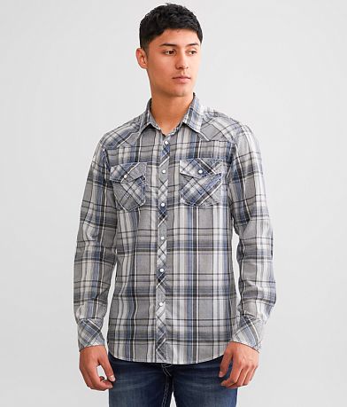 Men's Plaid Shirts | Buckle