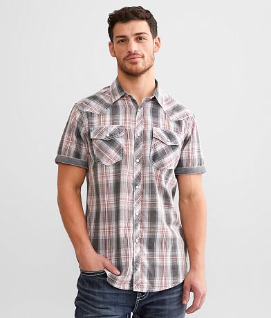 Men's Plaid Shirts | Buckle