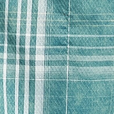 Teal White