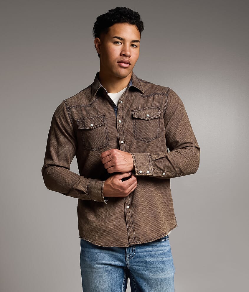 Washed Athletic Shirt