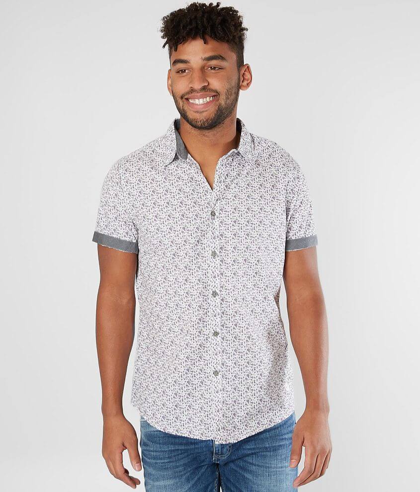 Image of Departwest Floral Shirt