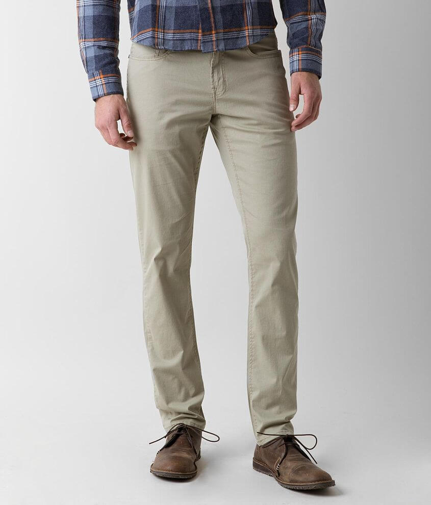 Departwest Traveler Stretch Twill Pant front view