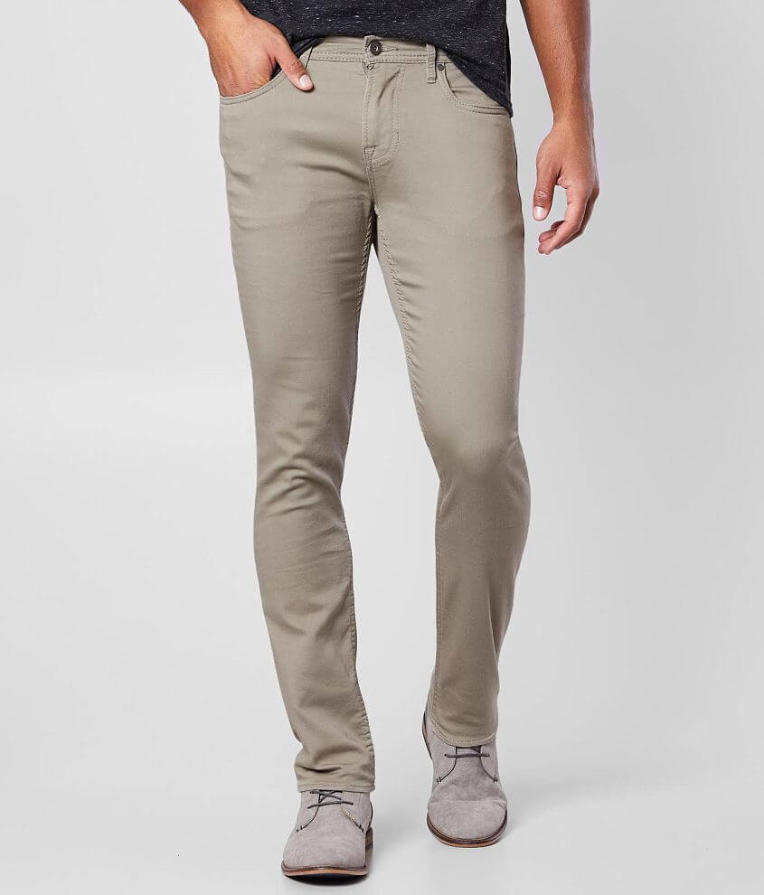 Departwest Trouper Straight Stretch Pant - Men's Pants in Light Khaki ...