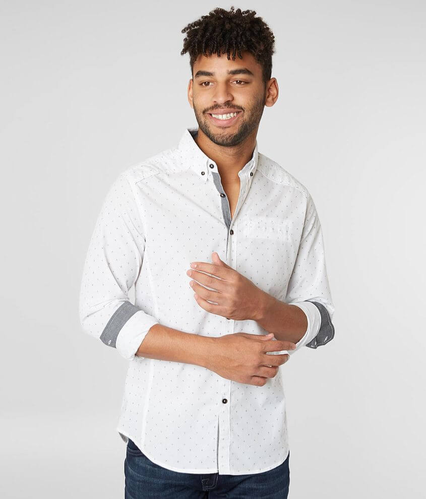 Image of J.B. Holt Printed Standard Stretch Shirt