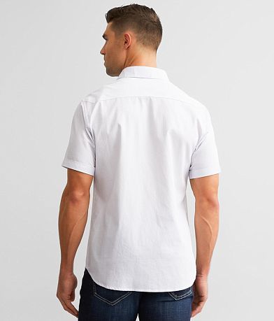 J.B. Holt Standard Shirt back view