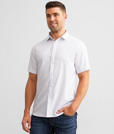 J.B. Holt Standard Shirt full right side view