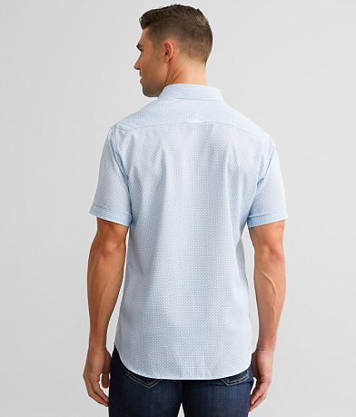 J.B. Holt Standard Performance Stretch Shirt back view