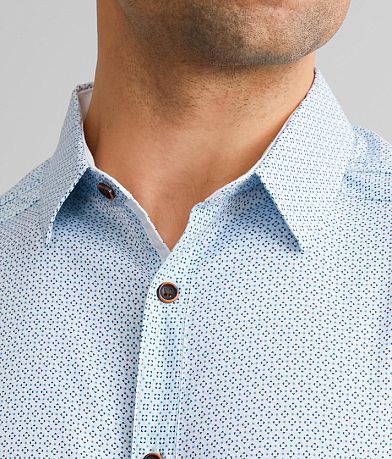 J.B. Holt Standard Performance Stretch Shirt misc detail 1 view